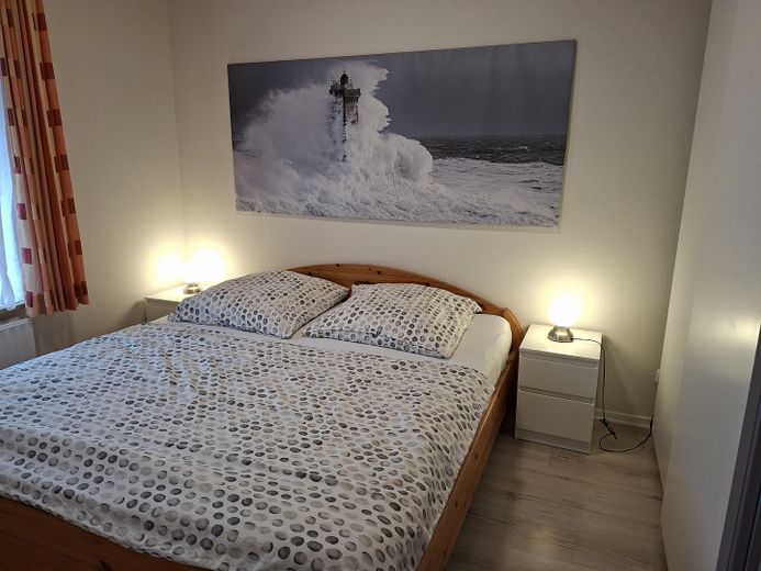 Kapitalanlage Renditeobjekt Ferienhaus Nordsee Ferienwohnungen mit 5 Wohneinheiten Haus – FeWo Erdgeschoß