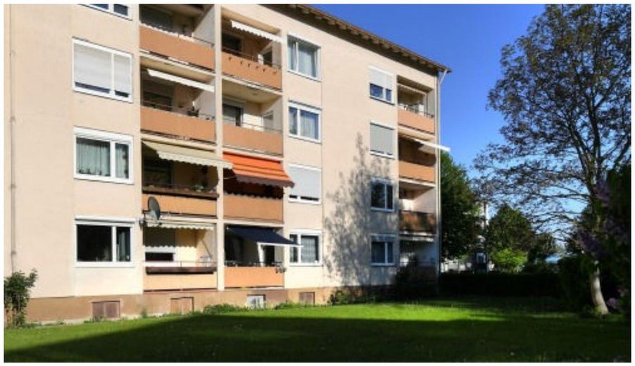 Sanierte 3-Zimmer ETW in Traunreut ca.5% Rendite oder Eigennutz – Hausansicht