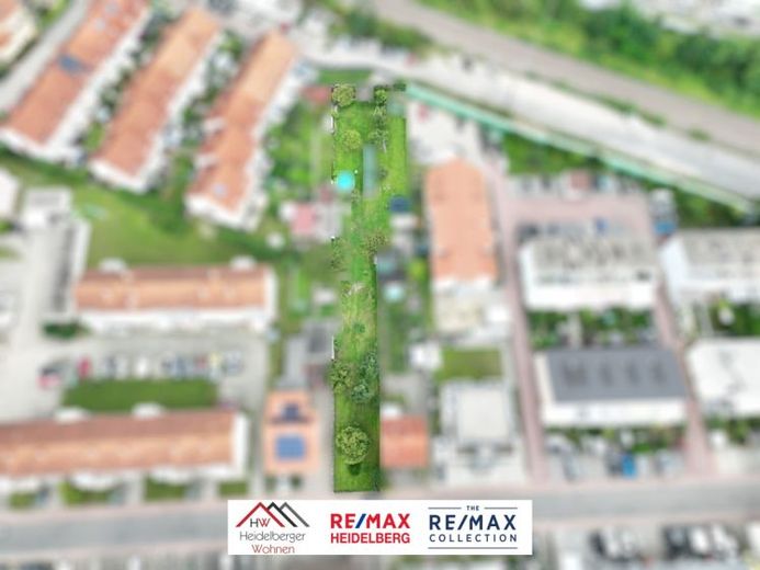 Büyük yapılaşmamış arsa, St. Ilgen’in iyi bir konumunda 1475m² açık alan – Fotoğraf 1