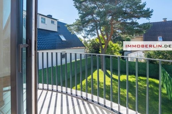 IMMOBERLIN.DE - ¡Primera ocupación! Elegante casa de nueva construcción en una ubicación ideal para familias en las afueras de la ciudad