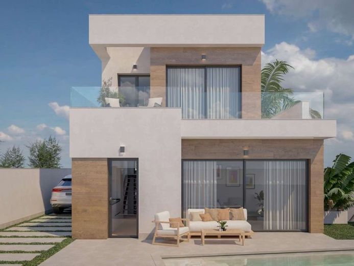 Schöne Villa am Golfplatz Lo Romero – Foto 1