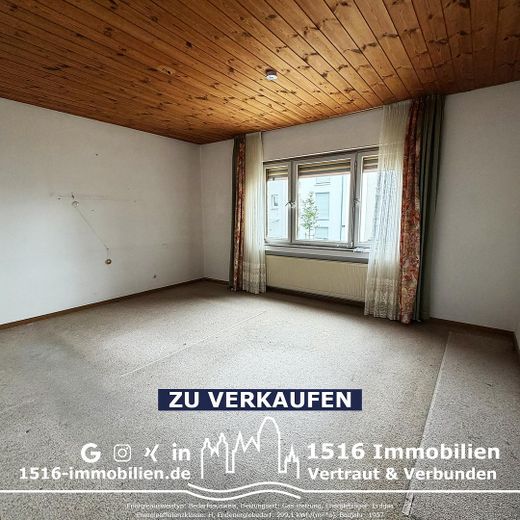 Casa unifamiliare senza provvigione su un terreno generoso – grande potenziale a Ingolstadt-Mailing – Foto 16