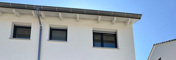 Hausansicht(Vorderseite)