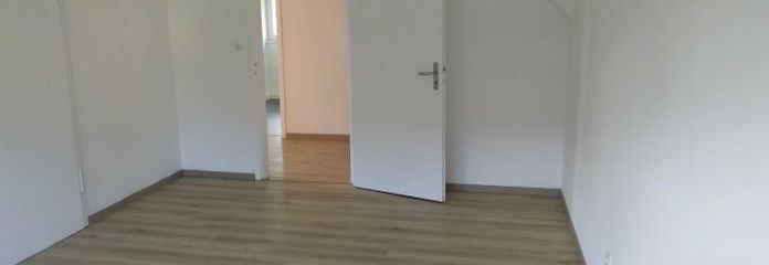 3 Zimmer Wohnung mit Stadtbahnanschluss – Schlafzimmer