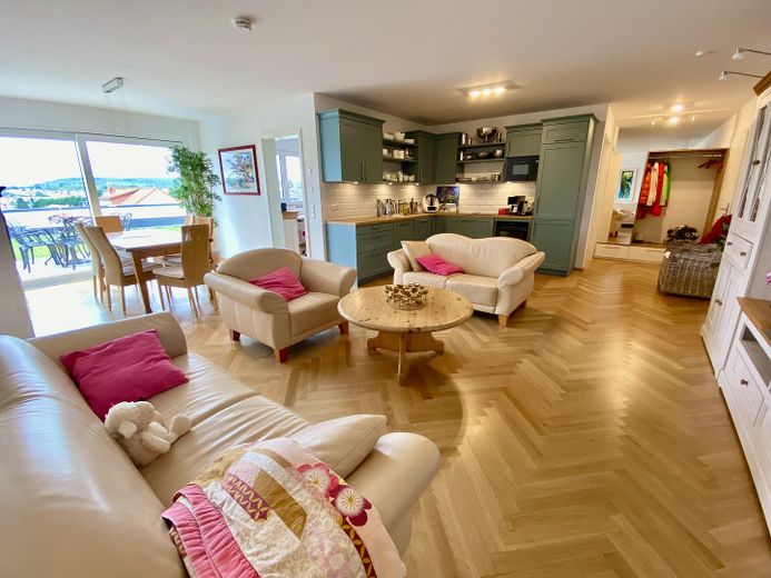 Wohnbereich Übersicht