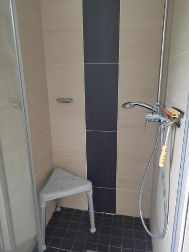 Dusche