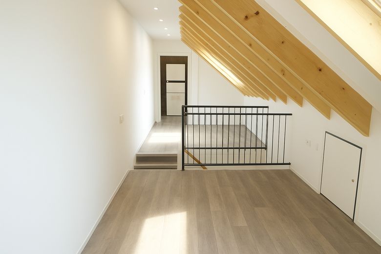 2.OG Schlafzimmer & Galerie