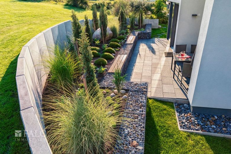 Ein Platz zum Verlieben- exklusives Wohnerlebnis auf der Sonneninsel Rügen – Terrasse