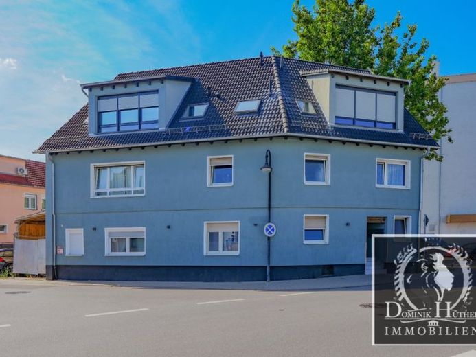 Kapitalanlage in Mutterstadt – 4 Wohneinheiten, ca. 294 m² & modernisiertes Mehrfamilienhaus – Foto 1