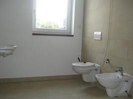 Penthouse-Wohnung im Rosengarten barrierefrei (Wohnen mit Service) – Bad-WC