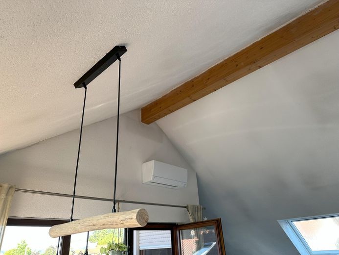 Klimaanlage Wohn- Essbereich