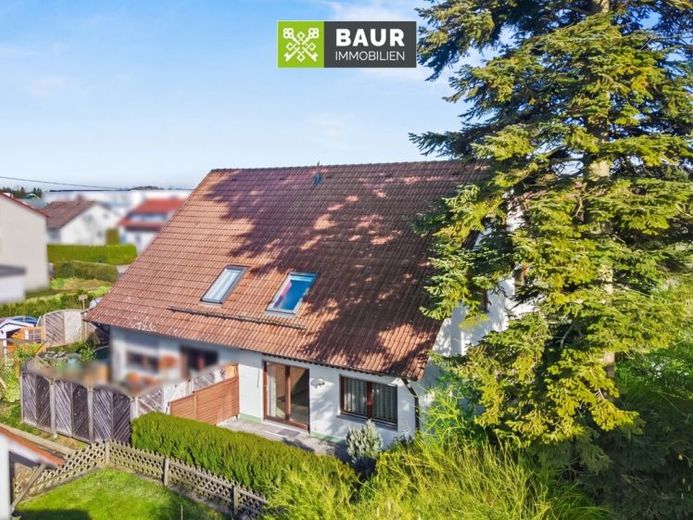 Familienfreundliche Doppelhaushälfte in Bad Waldsee – sofort bezugsfrei – Foto 1