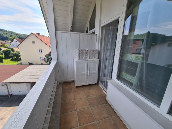 Balkon Schlafzimmer S/O