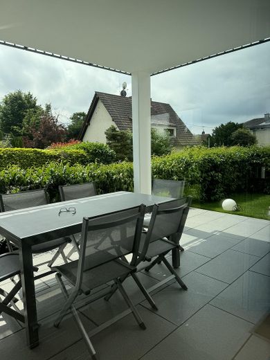 Alternative zum Reiheneckhaus – Terrassenwohnung mit Neubaukomfort – Großzügige 12qm Terrasse