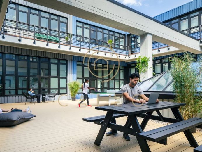 CALEO ¦ Kreuzberg ¦ Moritzplatz ¦ flexibel + sofort bezugsfertig ¦ all inclusive ¦ PROVISIONSFREI – Foto 1