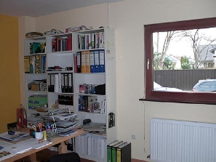 Detached single-family house in Sandhausen with plenty of space and 2 bedrooms on the ground floor – kl Schlaf/Arbeitszimmer EG
