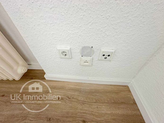 NUR für Single-Pendler-WE-Heimfahrer! Kompaktes Wohnen zw. Uni-Campus u. ZEIL – Details