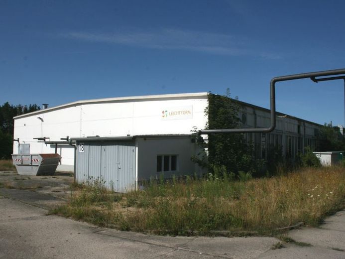 Lagerhalle auch teilweise zu mieten – फोटो 1