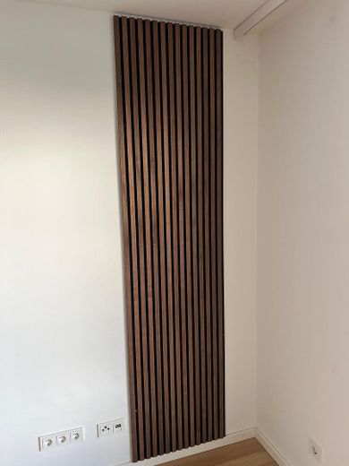 Wohnbereich (Akustikpaneel)