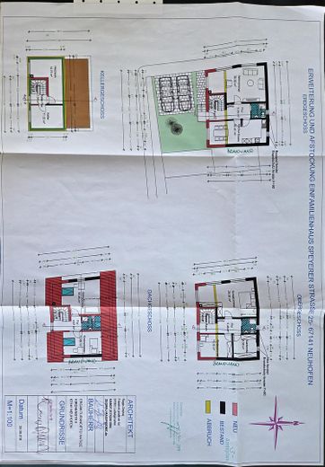 🏡 Neuwertiges Smart-Home (Bj. 2018) – sofort einziehen statt bauen | provisionsfrei – Grundriss