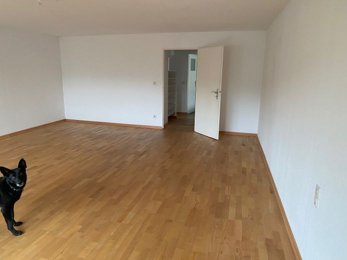 Grosses Schlafzimmer oben