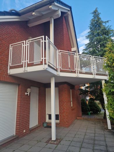 Balkon nach Südwest