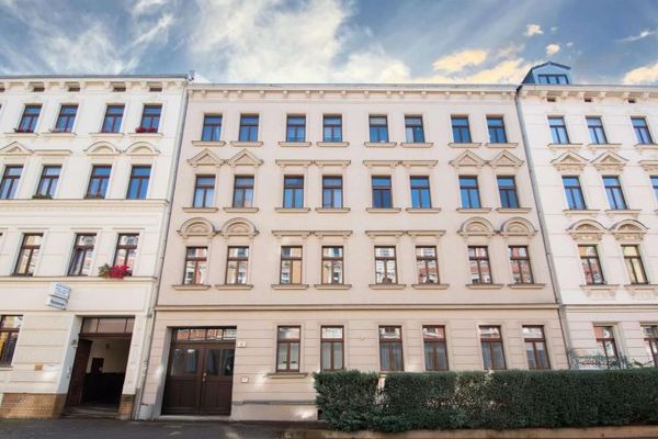 Bezugsfrei ab 01.01.2027 – Stilvolle 3-Zimmer-Altbauwohnung mit Parkett & Balkon in Gohlis