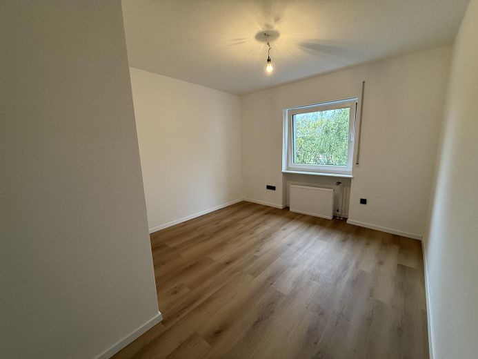 Hochwertig kernsanierte 3-Zimmer-Wohnung mit Loggia und Stellplatz in Nürnberg-Zabo – Kinderzimmer