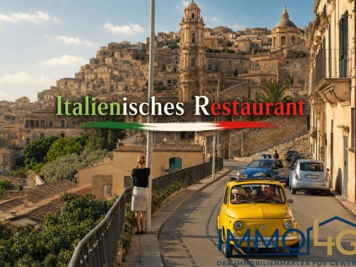 Authentisches italienisches Restaurant mitten im Kiez – stilvoll, etabliert und betriebsbereit – Foto 1