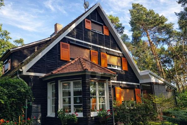 EL ENCANTO NÓRDICO SE ENCUENTRA CON UN IDÍLICO PARAJE NATURAL M. EDIFICIO ANEXO