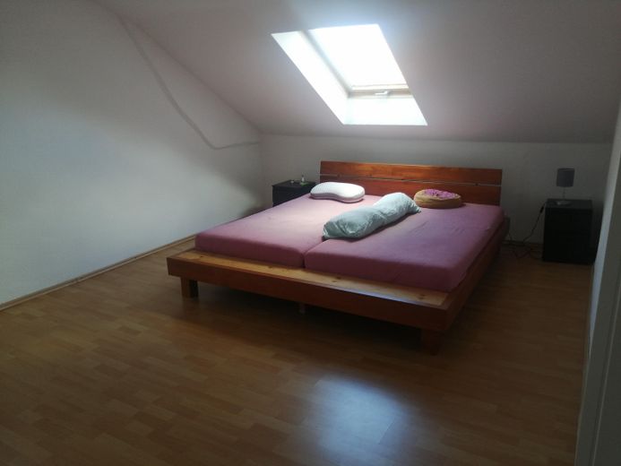 Senden’de rahat bir müstakil ev, şehir merkezine 5 dk. – Schlafzimmer OG