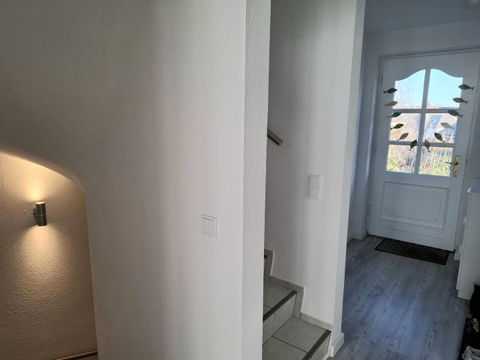 Treppenaufgang EG