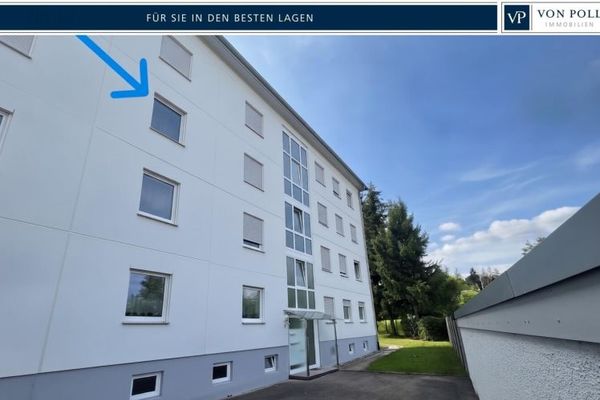 RESERVIERT! Lichtdurchfluteter Wohntraum in begehrter Weststadt-Lage