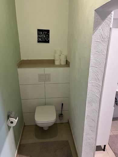 Beautiful 3-room apartment with kitchen and bath near the University of Osnabrück – Foto 7
