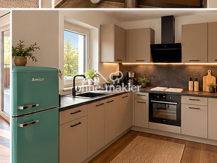 # Moderno appartamento di 3 locali in nuova costruzione QNG con balcone – Foto 1