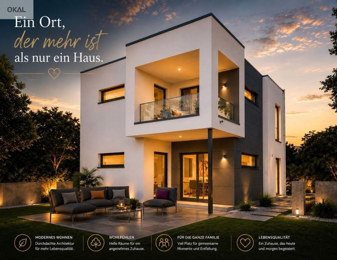 BAUHAUS-ARCHITEKTUR MEETS WOHNKOMFORT – Bild 1