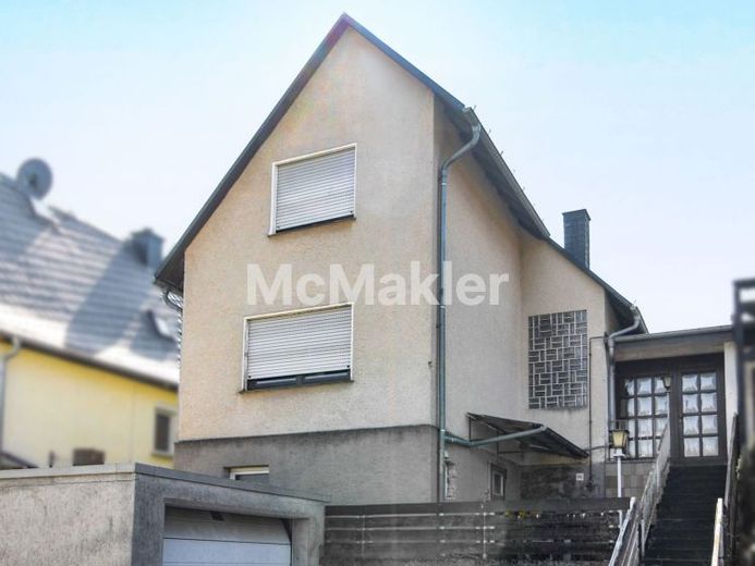 Handwerker aufgepasst: EFH mit viel Potenzial & Garten in ruhiger Lage von Aßlar – Photo 1
