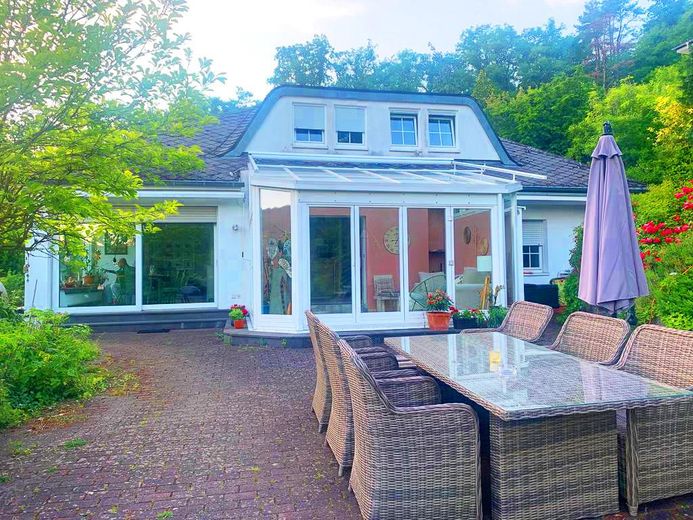 Exklusives Landhaus mit 1.600 m² Grundstück | Waldrand | Panoramablick | 430.000 € – Foto 23