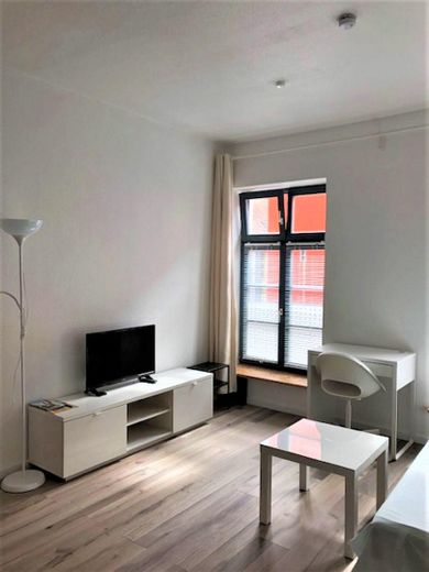 Ab 01.10.2026: möbl. Apartment in der Altstadt von Wismar – Wohnraum