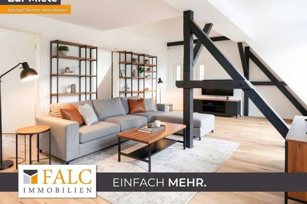 Steuervorteile & Vermögensaufbau: 4,15 % Rendite | Sanierter Erstbezug in Saarn