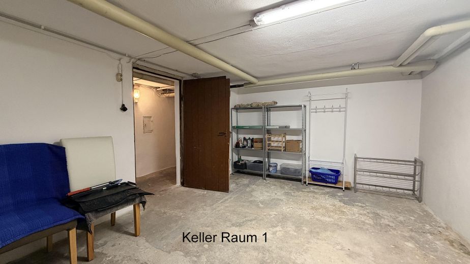 Ampia casa familiare con giardino, 8 locali e tre livelli abitativi in posizione tranquilla - Vendita privata – Foto 31