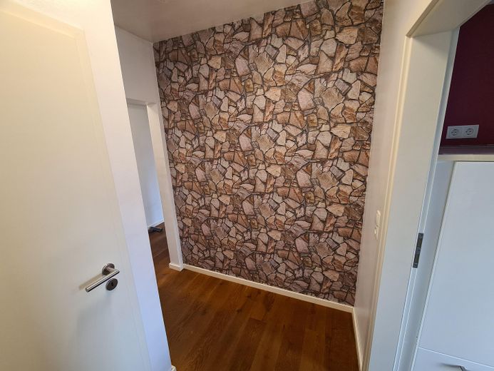 Lebenswertes & Hochwertiges Wohnen mit Blick auf den Rhein – Flur/Garderobe
