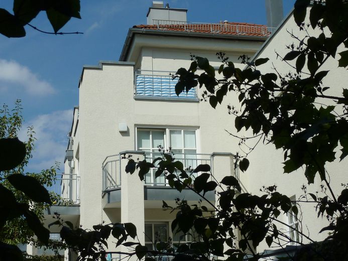 Bellissimo appartamento di 1 stanza, molto luminoso, a Mü-Moosach – Südbalkon