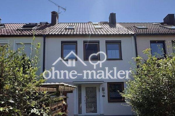 Zuhause fühlen in Reihenmittelhaus in ruhiger, familiärer Lage