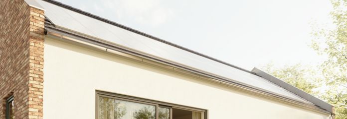 Un bungalow dal fascino senza tempo e dallo stile particolare