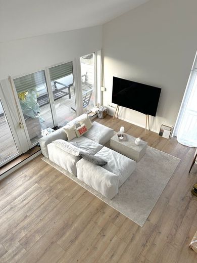 5.20m hohe Decke