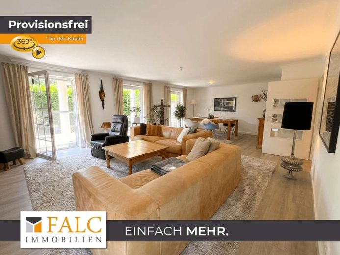 Stilvolle Maisonettewohnung auf zwei Ebenen I Recklinghausen – Foto 1