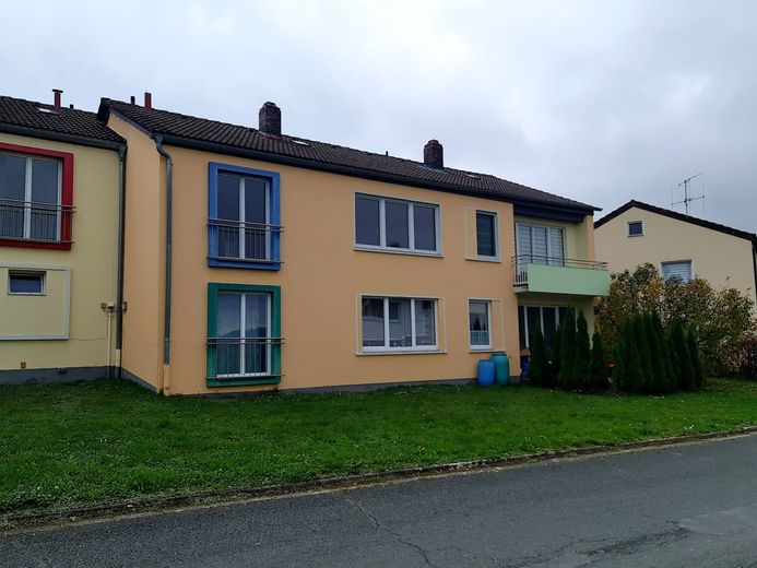 Haus Ansicht 1