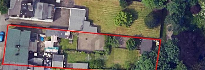 931 M² – POTENZIALE PER IL VOSTRO PROSSIMO PROGETTO RESIDENZIALE