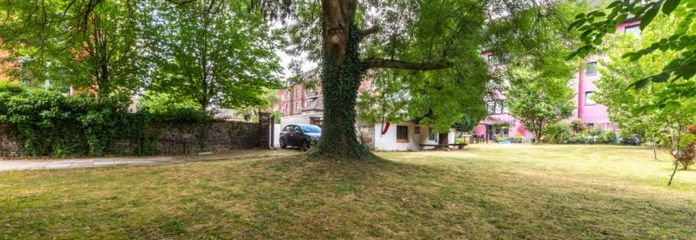 RESERVIERT - Seltene Gelegenheit: Attraktives Baugrundstück im Herzen von Kettwig